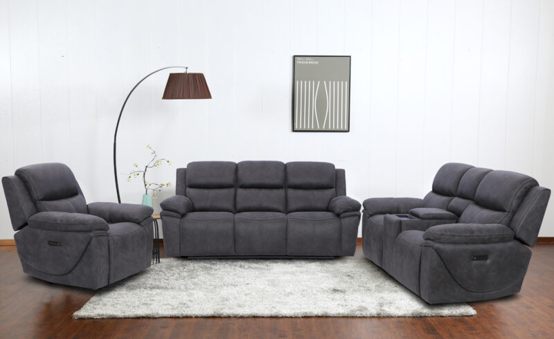 7 seater recliner sofa