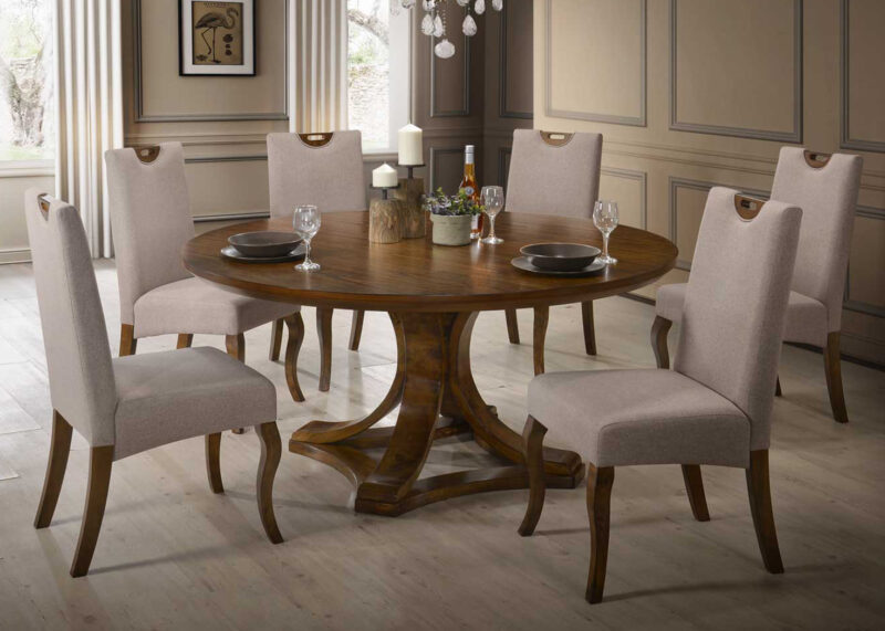 Cornelia 6 Seater Dining Set