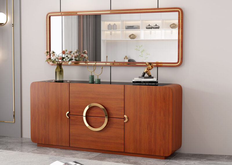 Dining Cabinet Mirror 90352