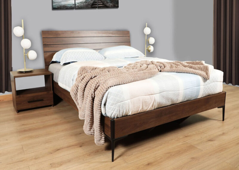 Harvey Queen Size Bed