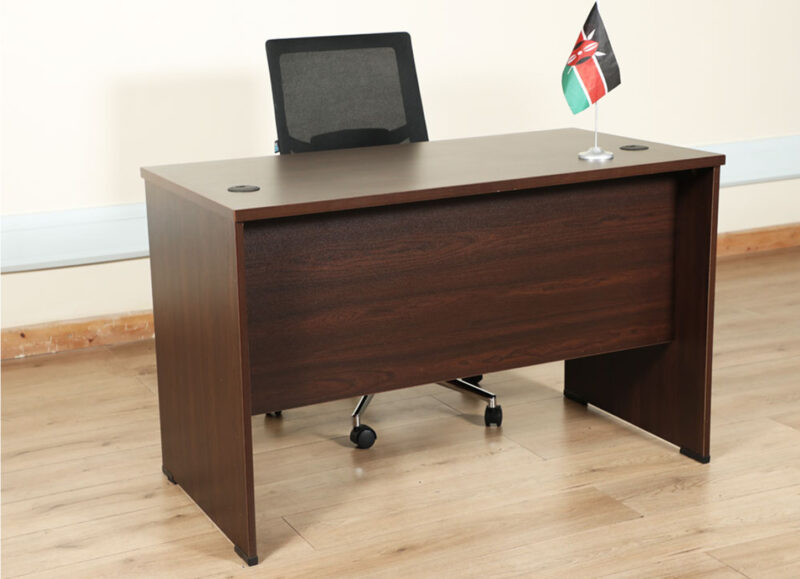 Standard Office Table -Wenge