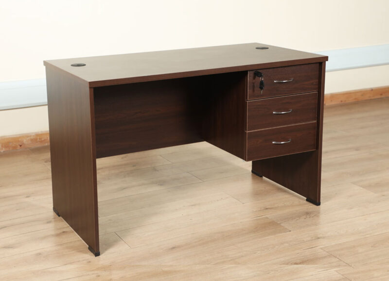 Standard Office Table -Wenge