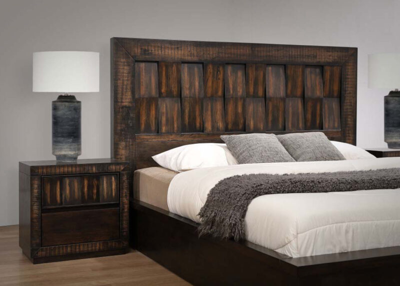 Talca Queen Size Bedroom Set