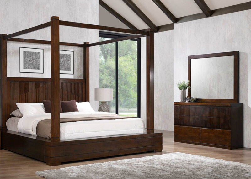 Tivoli King Size Bed