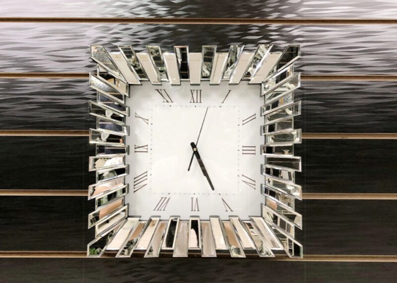 Wall Clock 980A