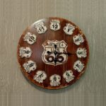 Wall Clock JD503