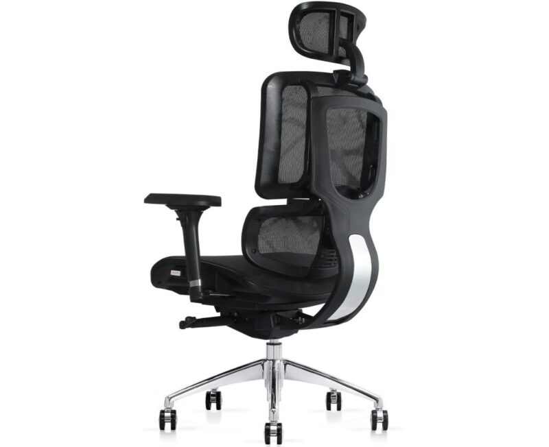 D-Lux Black Chair