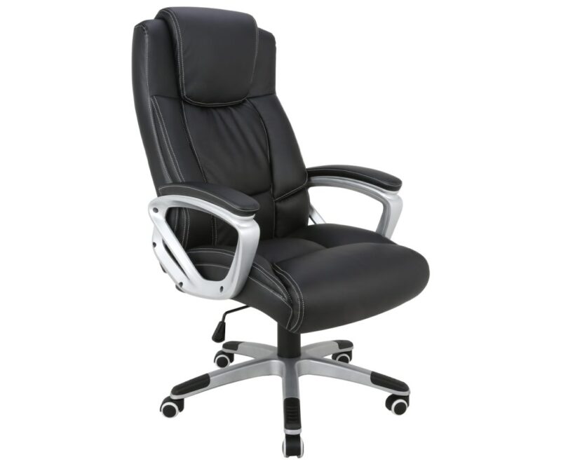 Executive Office Chair - Black