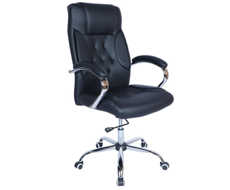 Executive Office Chair - Black