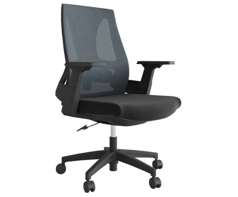 Lama Low Back Office Chair