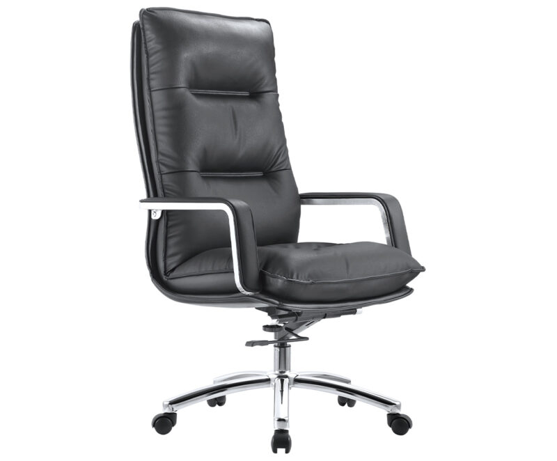 Oxy Executive Office Chair - Black