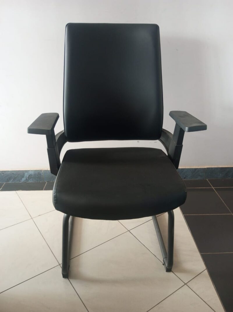 Executive Leather Office Chair