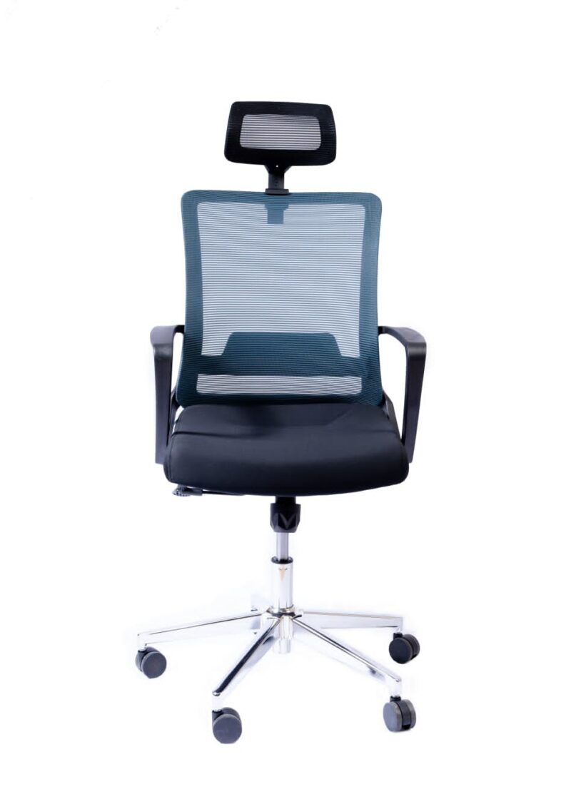 Executive Office Mesh Fabric Chairs