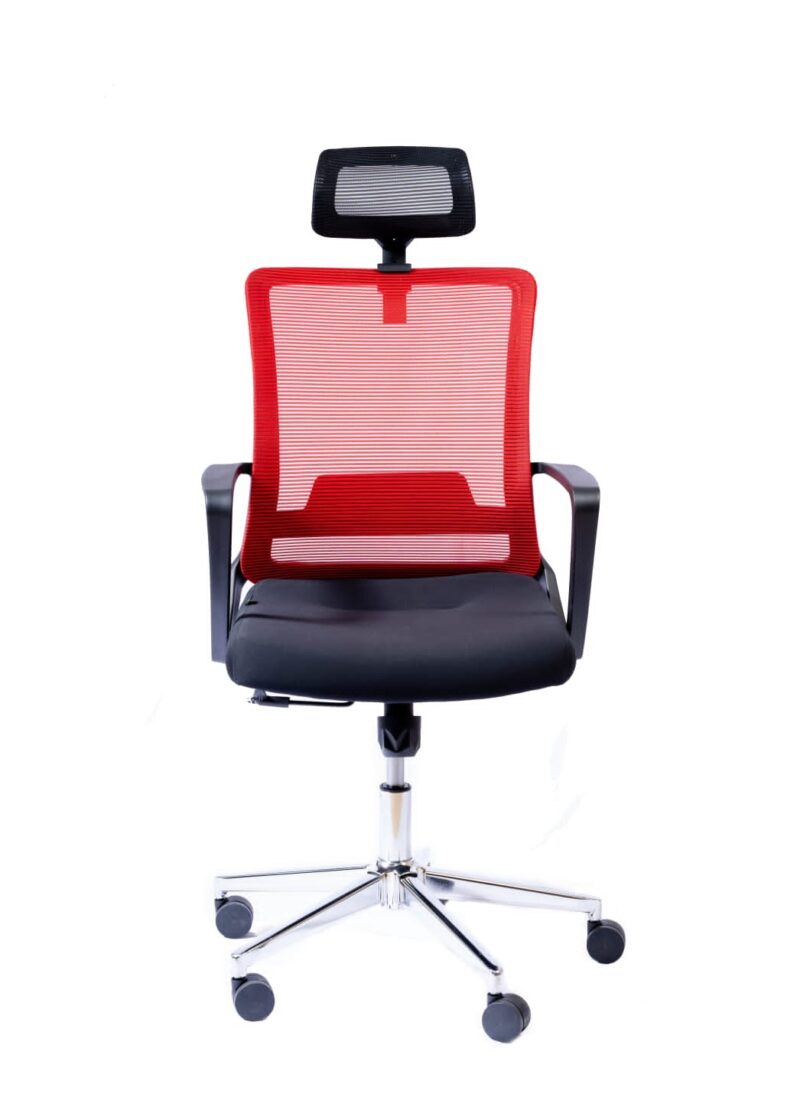 Executive Office Mesh Fabric Chairs