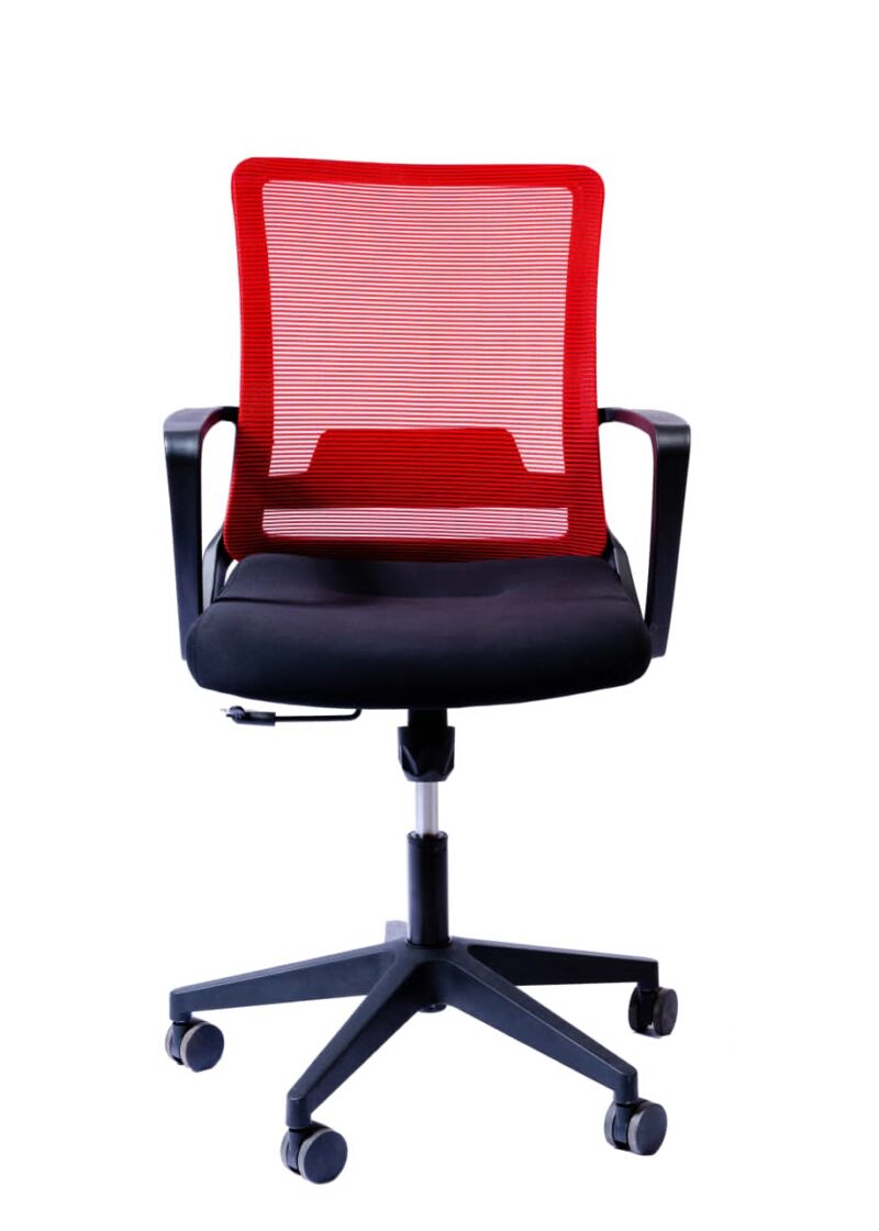 Mid Back Office Chairs- Available in Different Colors