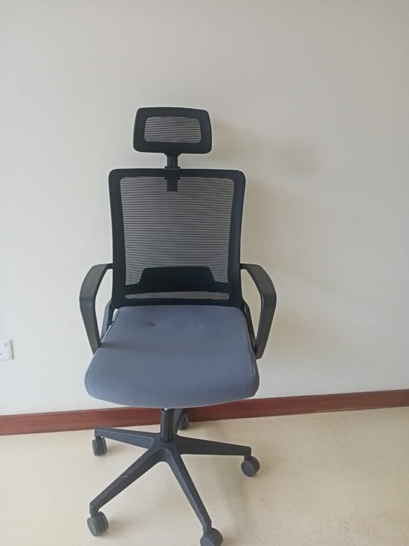 Mesh High Back Chair