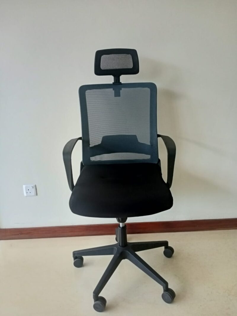 Mesh High Back Chair